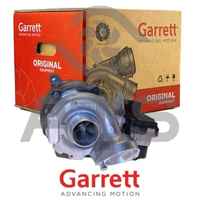 Turbolader für BMW 3 Touring (E46) 320 d 110 kW /150 PS 731877-0003, 731877-0004