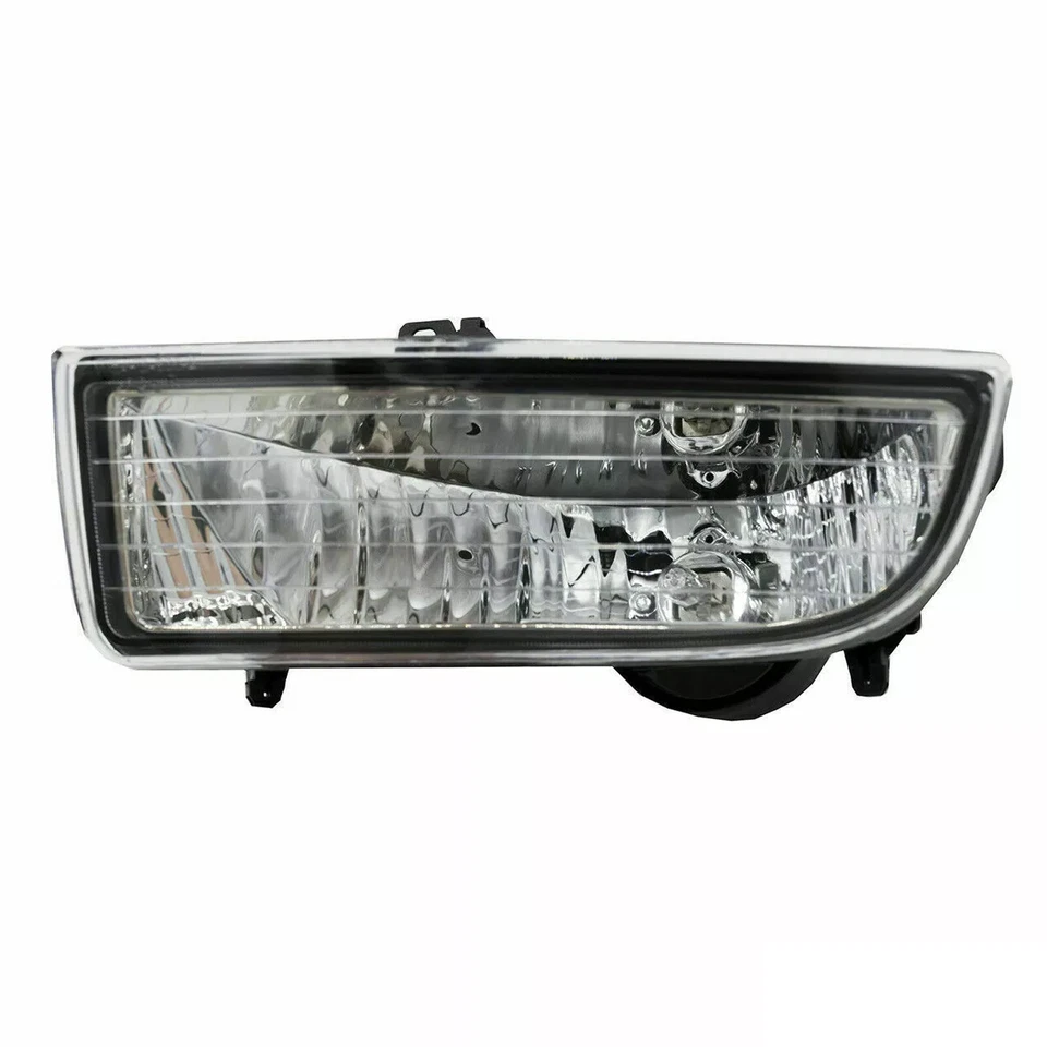 Luces antiniebla lentes transparentes para Honda Prelude 1997-2001 2,2 L lámpara de parachoques con par de cables Foto 4 de 4