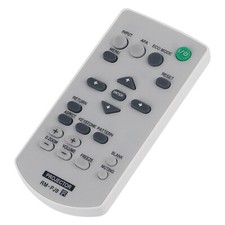 RM-PJ8 Replace Remote for Sony Projector VPL-DW120 VPL-DW122 VPL-DW125 VPL-DW126