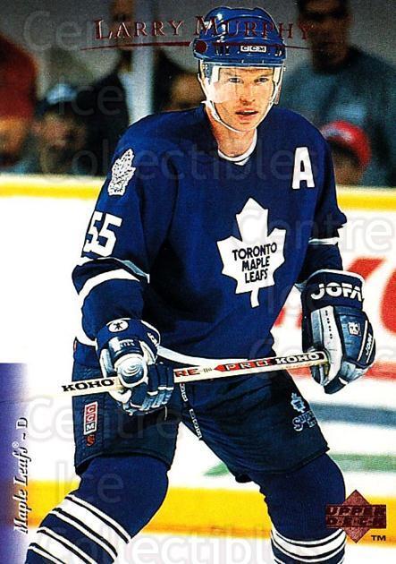 1995-96 Upper Deck #86 Larry Murphy