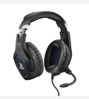 Trust GXT 488 FORZE PS4 HEADSET SCHWARZ 23530