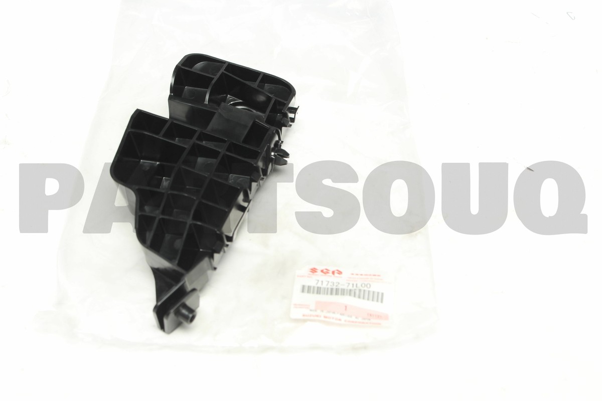 7173271L00 Genuine Suzuki HOLDER, FR BUMPER SIDE LH 71732-71L00 | eBay
