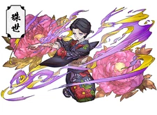 Demon Slayer Tamayo sticker weatherproof bumper vinyl decal