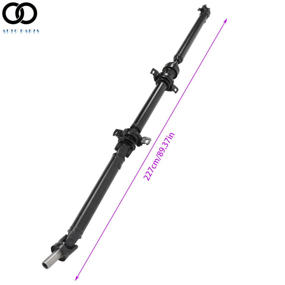 For Toyota Highlander Lexus RX330 RX350 AWD Rear Drive Shaft Prop Shaft Assembly Foto 3 de 4