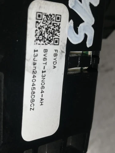 BV6T13N064AH Comando Multifunzione per FORD C-MAX (CB7) Titanium 2013 1297245 - Foto 3 di 9