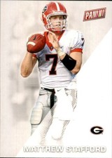 Matthew Stafford 2022 Panini Father's Day #37 Georgia Bulldogs Football Card