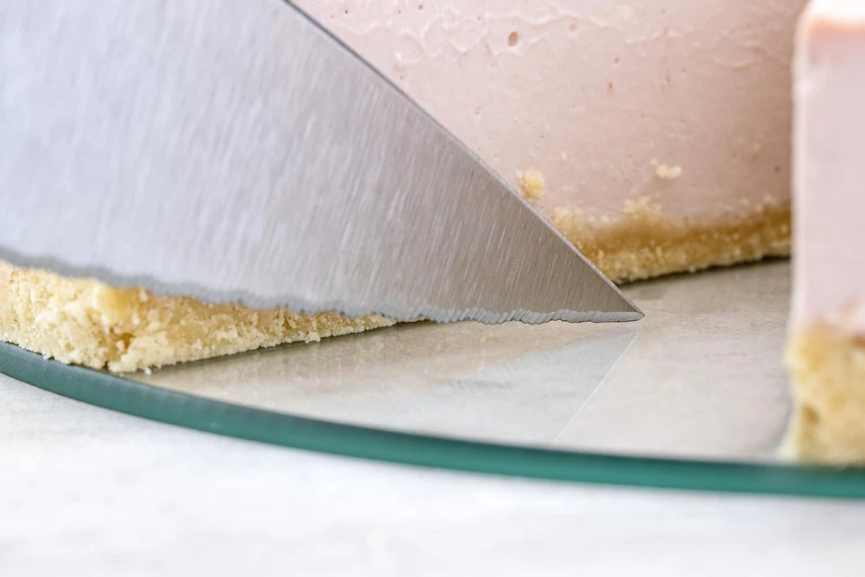 Springform Ø 26 cm mit Glasboden Backform mit schnitt- & kratzfestem Glas-Bod... - Bild 4 von 4