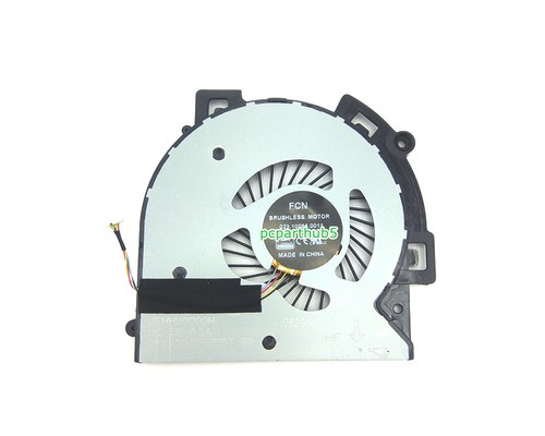 New HP Envy 15-AQ X360 M6-AQ M6-AQ003DX M6-AQ105DX CPU Cooling Fan 856277-001 - 第 2/3 張圖片
