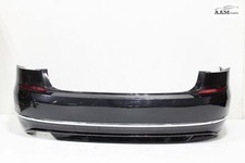 2016-2019 Volkswagen Passat R-line Rear Bumper Cover W Reflector Molding Oem 2016-2019 Volkswagen Passat R-line Rear Bumper Cover W Reflector Molding Oem