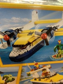 Lego 31064 ISLAND ADVENTURES Lego Creator 3in1 359 Pcs NEW SEALED IN BOX