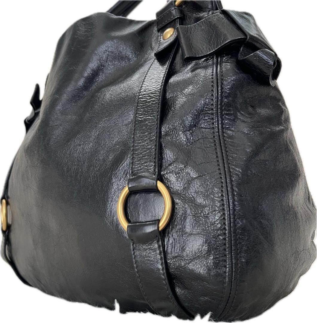 1990s vintage MIU MIU archive body bag