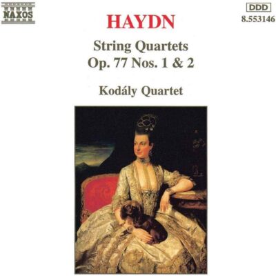 Haydn String Quartets, Op. 77, Nos. 1  2