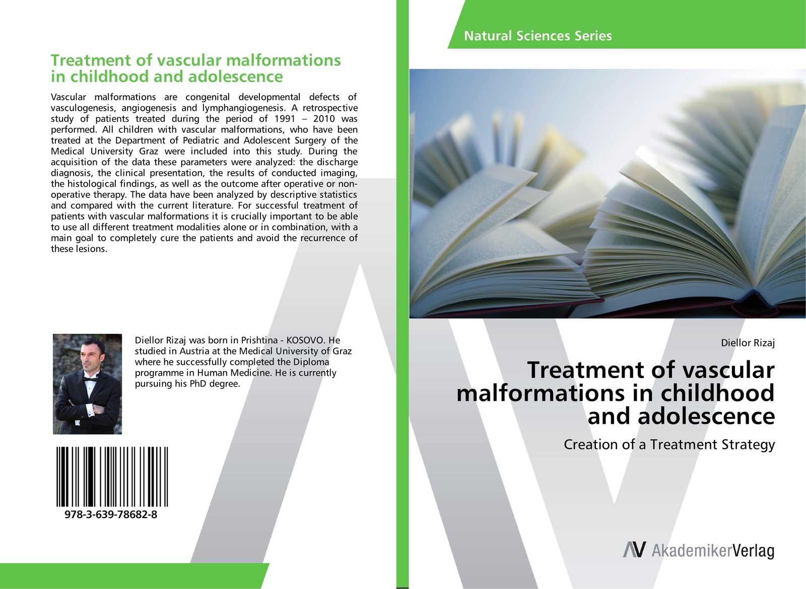 Thumbnail - Treatment Of Vascular Malformations In Childhood And Adolescence