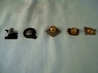 (5) BIRDIES FOR CHARITIES LAPEL PINS FROM QC CLASSIC, HARDEES, & JOHN DEERE  — photo 7