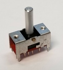 Vestax Switch PMC-07 ISP PGM Reverse, Pan on/Off, others