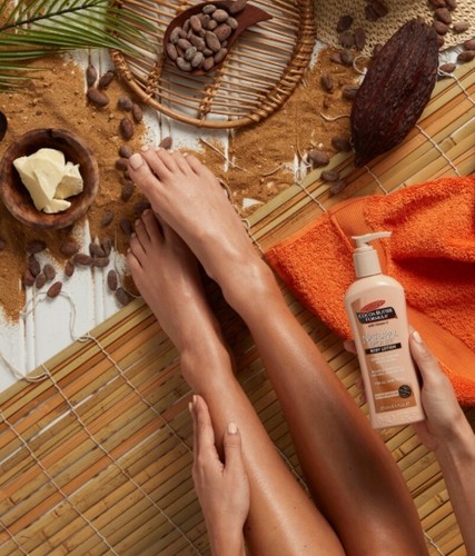 2x Palmers Cocoa Butter Natural Bronze Gradual Tanning Moisturizing Lotion 400ml - Picture 2 of 3