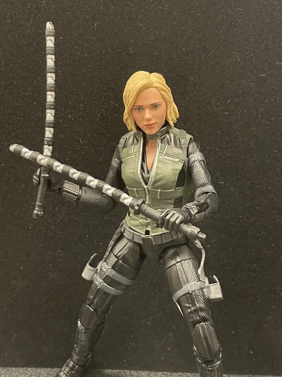 Black widow infinity war action figure sale