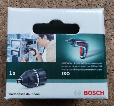 Bosch Ixo Drehmoment-Aufsatz 1600A001Y5 Aufsatz Zubehör IXO