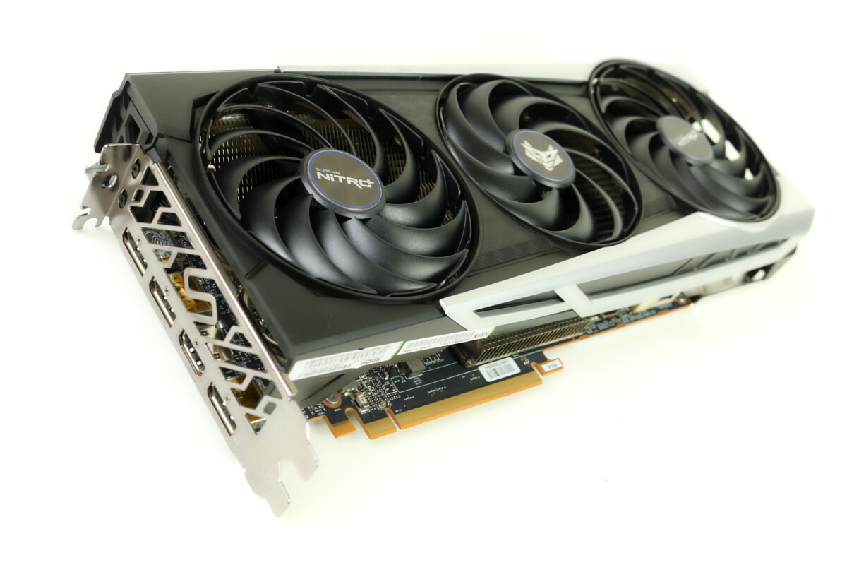 Sapphire Radeon RX 6700 XT 12GB Nitro+ GPU | 1yr Warranty, Fast 