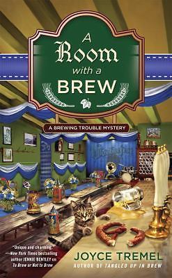 A Room with a Brew by Tremel, Joyce