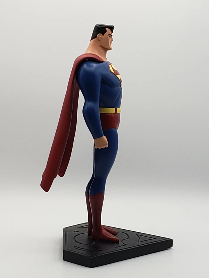 Warner Bros. Maqueta Studio Store Superman | Superman Adventures | 691/2500 Foto 3 de 4