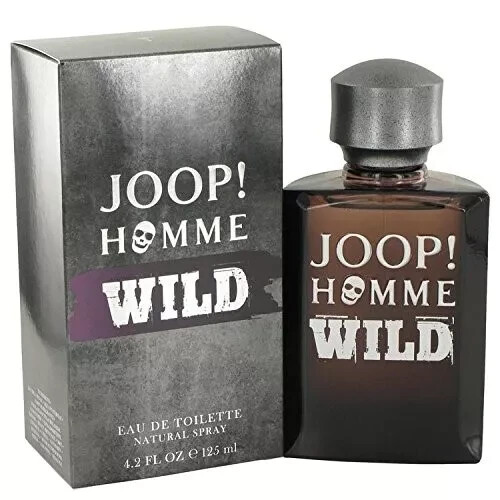 JOOP HOMME OZ-125 ML-AUTHENTIC-MADE IN FRANCE
