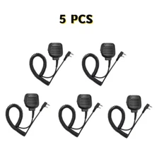 KMC45 Mobile Speaker Microphone for NX-220 NX-240 NX-320 NX-340 NX-420 Radio 5X