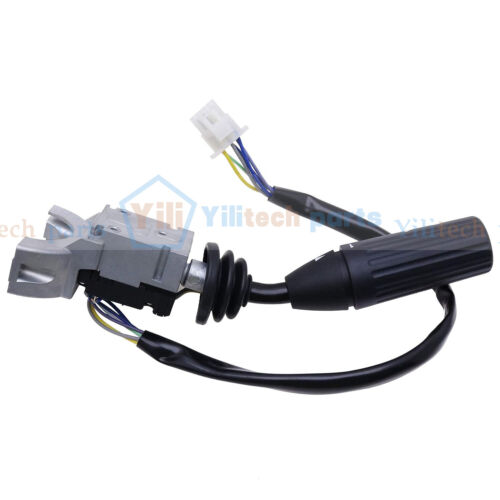 Controlador de joystick ZM2907097 para cargador de ruedas Volvo L30B L32 L35 L40 L45 L45B - Imagen 3 de 5