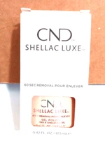CND SHELLAC LUXE 60 Second Removal GEL POLISH 12.5 ML - Antique #311
