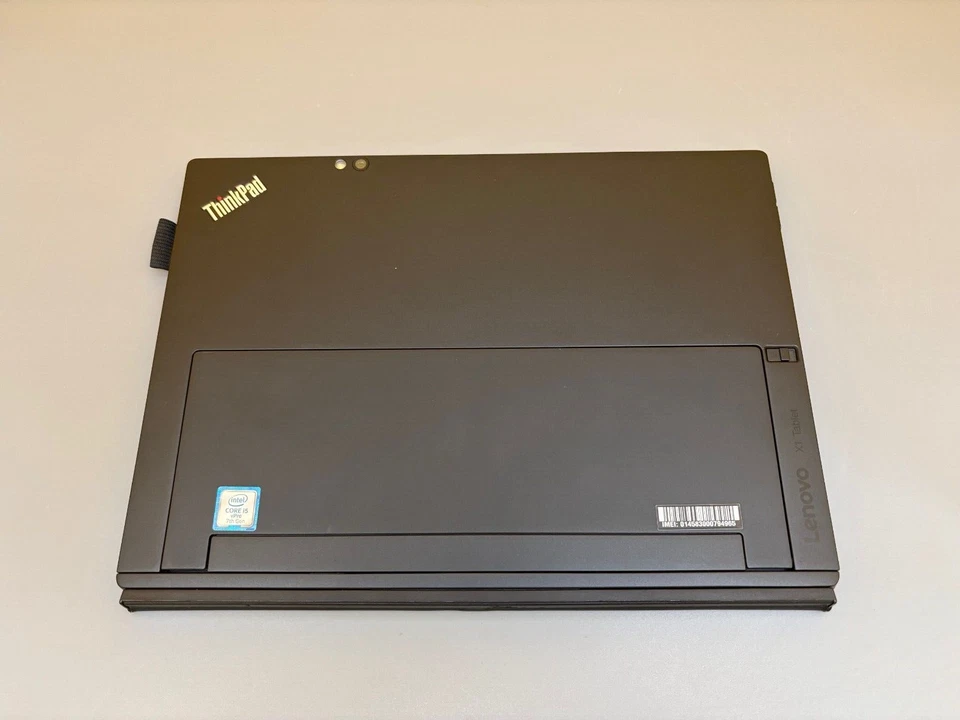 Lenovo ThinkPad X1 Tablet 2nd Gen. Intel Core I5 7Y57 8GB RAM 256GB SSD - Bild 2 von 4