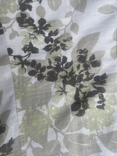 COTTON LONG SKIRT. SIZE 12 M&S - Picture 7 of 9