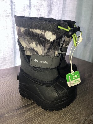 columbia baby boots