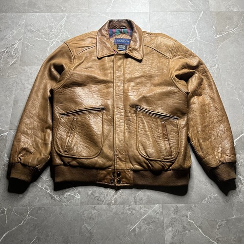 Gant leather jacket mens - Gem Gant leather jacket mens - Gem
