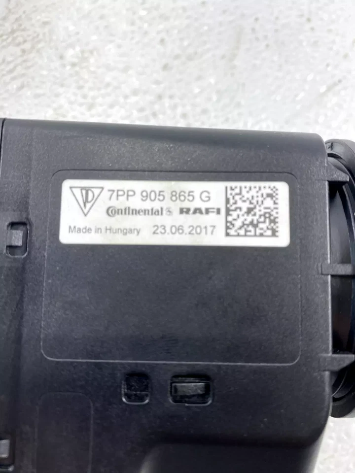 PORSCHE CAYENNE 2011-2018 JUEGO DE CILINDROS DE BLOQUEO CON LLAVE OEM Foto 3 de 4