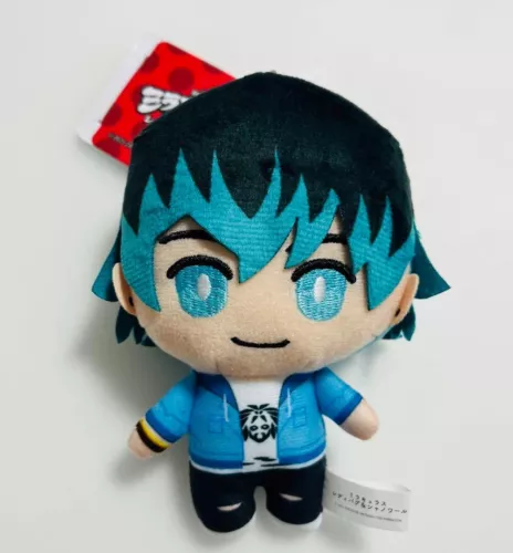 Miraculous Ladybug Chat Noir deformierte Plüschpuppe Maskottchen Luka Japan - Bild 1 von 4