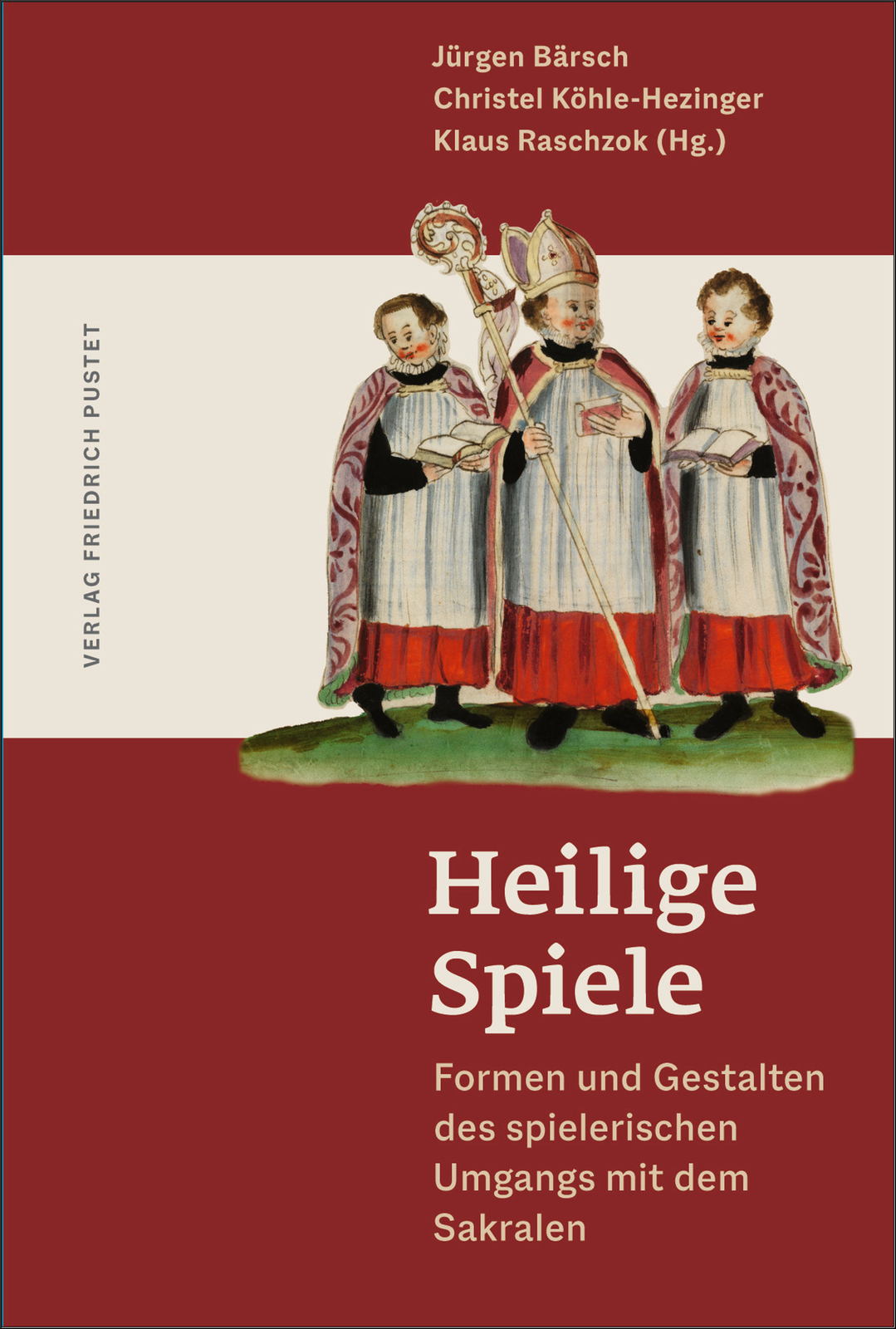 Thumbnail - Jürgen Bärsch; Christel Köhle-hezinger; Klaus Raschzok / Heilige