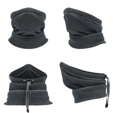 Balaclava Windproof Face Scarf Winter Ski Fleece Thermal Neck Warmer Neck Gaiter