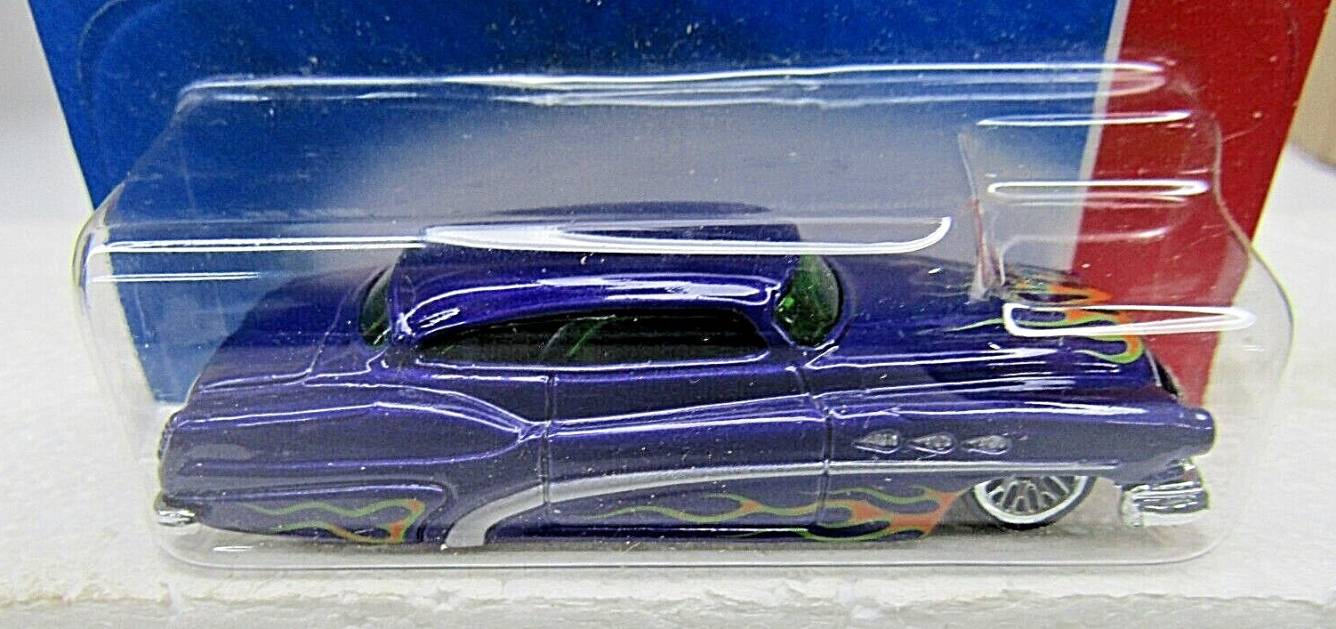 Hot Wheels 2008 So Fine #79/196 Purple