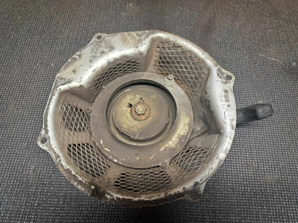 1974 Sno Jet Whisper Jet Yamaha 440 Snowmobile Recoil Pull Start ENVIO PARA TODO O MUNDO - Imagem 4 de 4