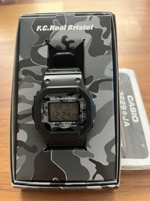 F.C.Real Bristol G-Shock Dw-5600 | eBay