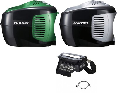 HIKOKI 14.4/18V UL1810DA Cold / Warm Insulation Storagebox -12°~30° +Adapter 