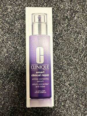 Clinique Smart Clinical Repair Wrinkle Correcting Serum 1.7oz / 50ml BNIB