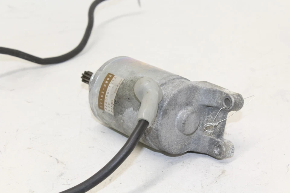 2004 川崎忍者 ZX-6R ZX636 初学者电机原始设备制造商 — 第 4/4 张图片