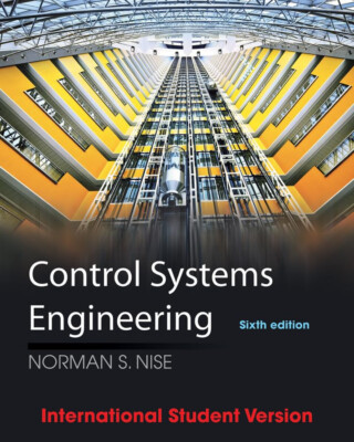 Control Systems Engineering by Norman S. Nise (Paperback, 2011)