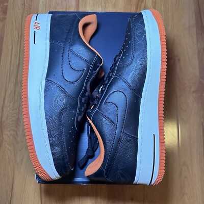 air force 1 glow in dark