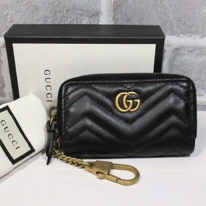 marmont keychain wallet