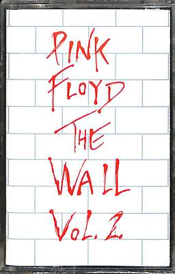 Pink Floyd / The Wall Vol.2 Pressing 1979 Turkish Edition RARE | eBay