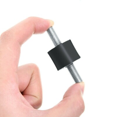 Tampone Di Gomma/ammortizzatore Di Vibrazioni, M6 ... - Grandado