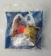 Thor Love & Thunder #1 McDonalds Happy Meal Toy Marvel New 2022