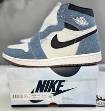 NEW Nike Air Jordan 1 Retro High OG 'Denim' | Men's Size 12.5 | FQ2947-100